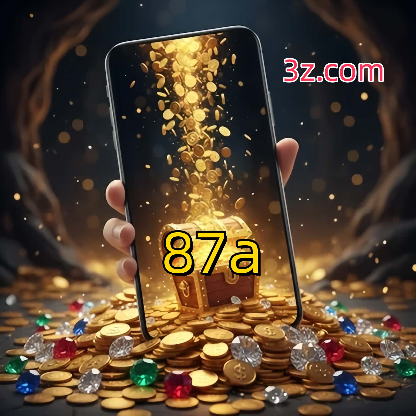 Interface moderna de login do 87abv.com